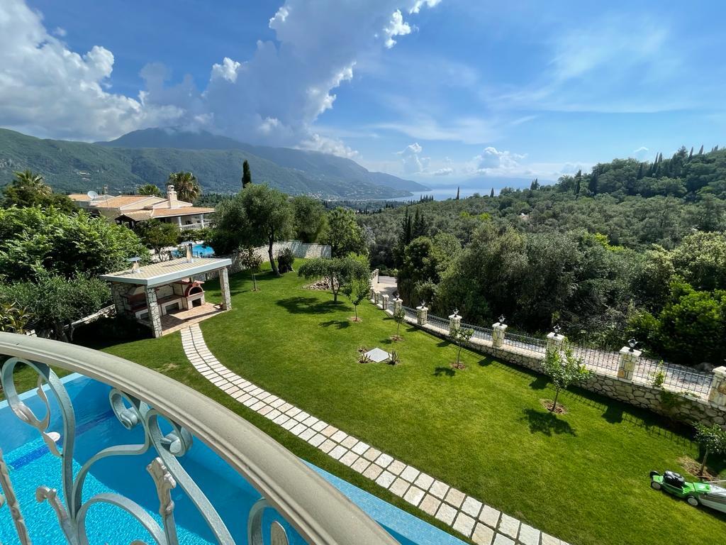 4 bedroom Villa in Corfu, Corfu Prefecture, Greece – 54670