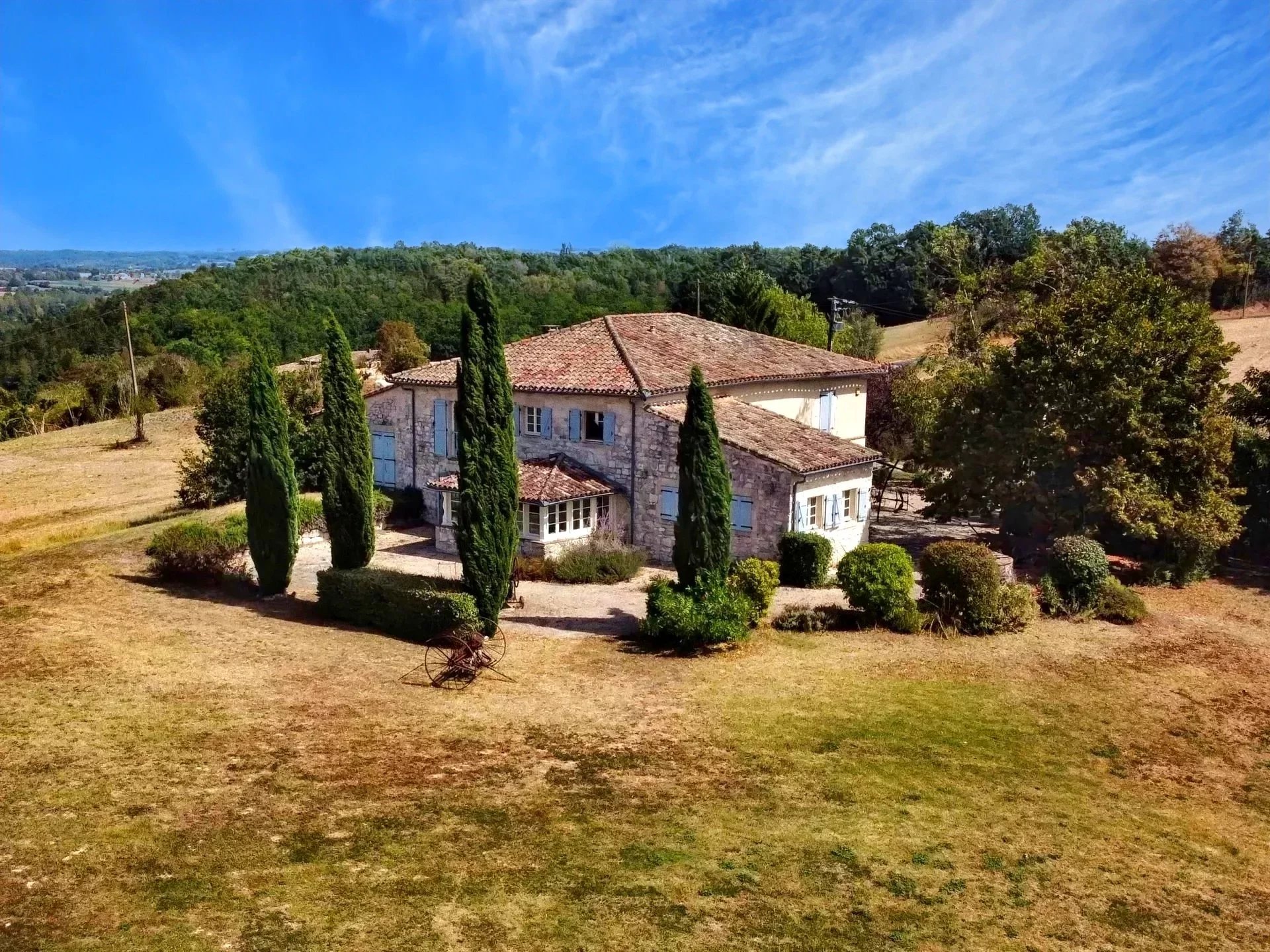 It’s all about the view!, Occitanie – France – BVI71293