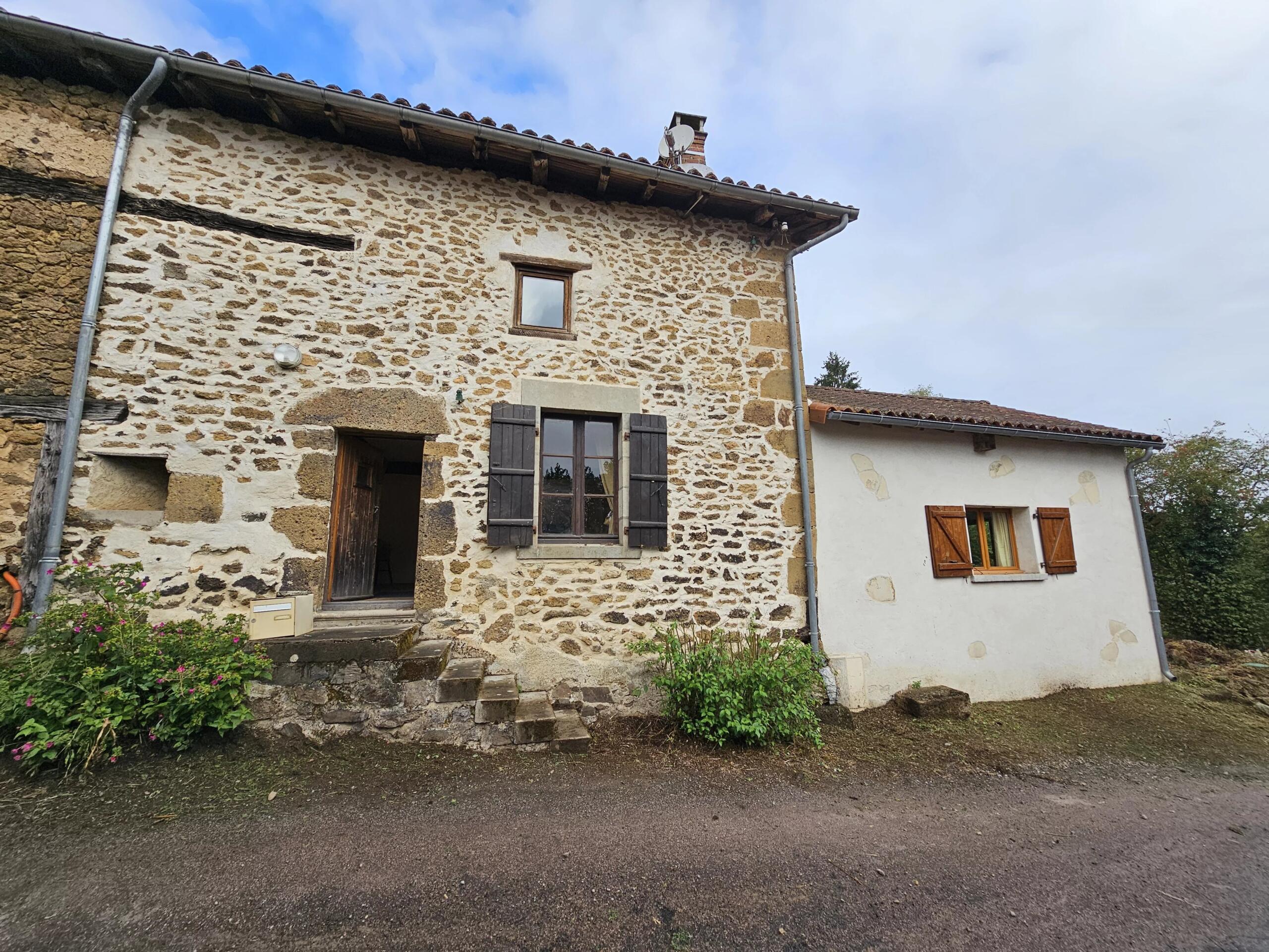 Ideal Holiday Home, Investment or First Home, Nouvelle-Aquitaine – France – BVI85906