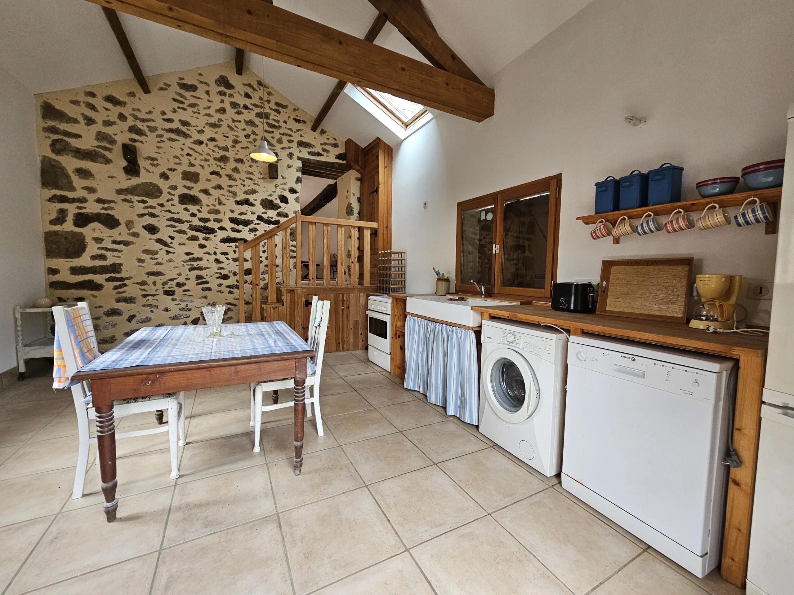 Ideal Holiday Home, Investment or First Home, Nouvelle-Aquitaine – France – BVI85906