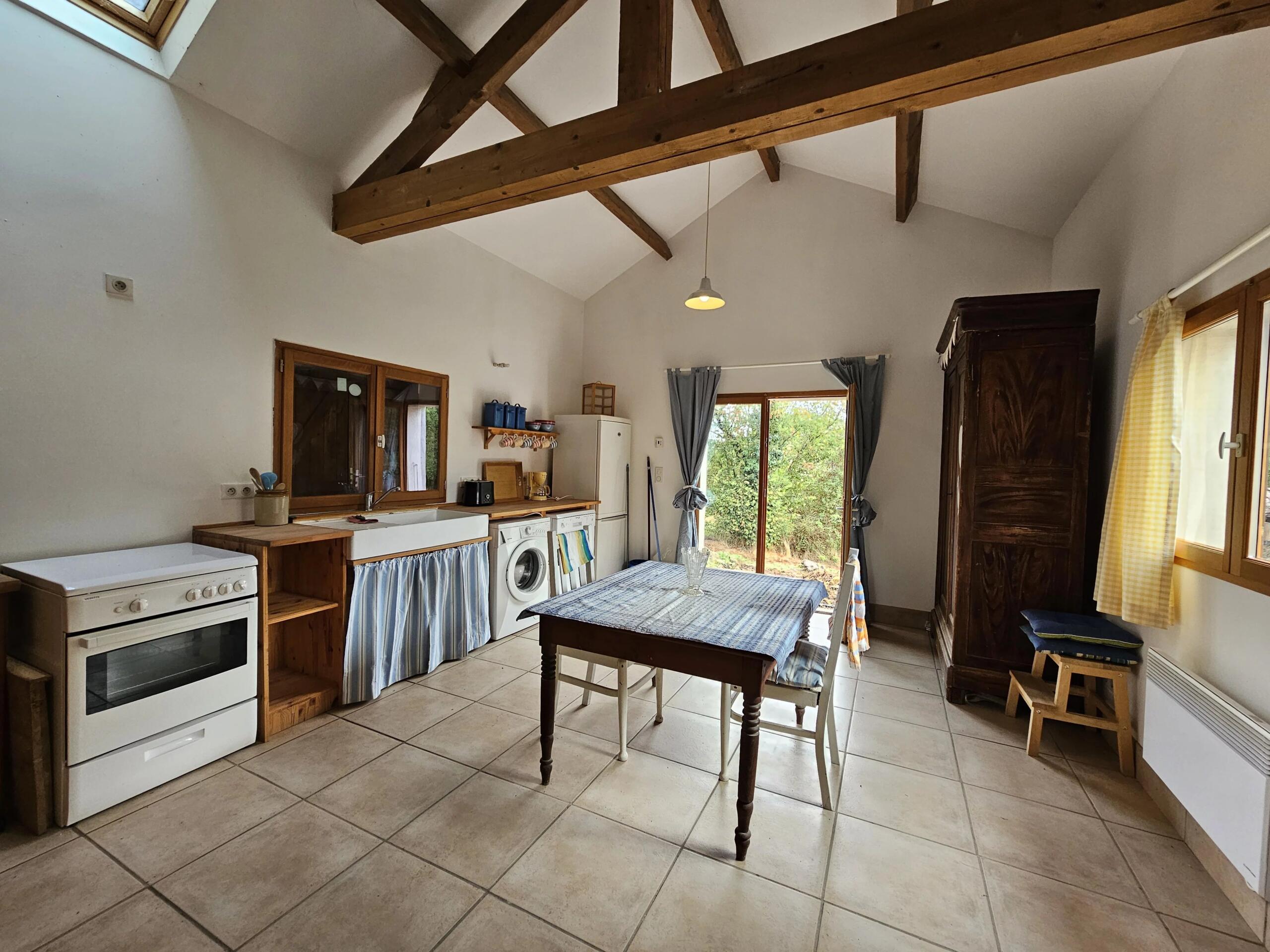 Ideal Holiday Home, Investment or First Home, Nouvelle-Aquitaine – France – BVI85906