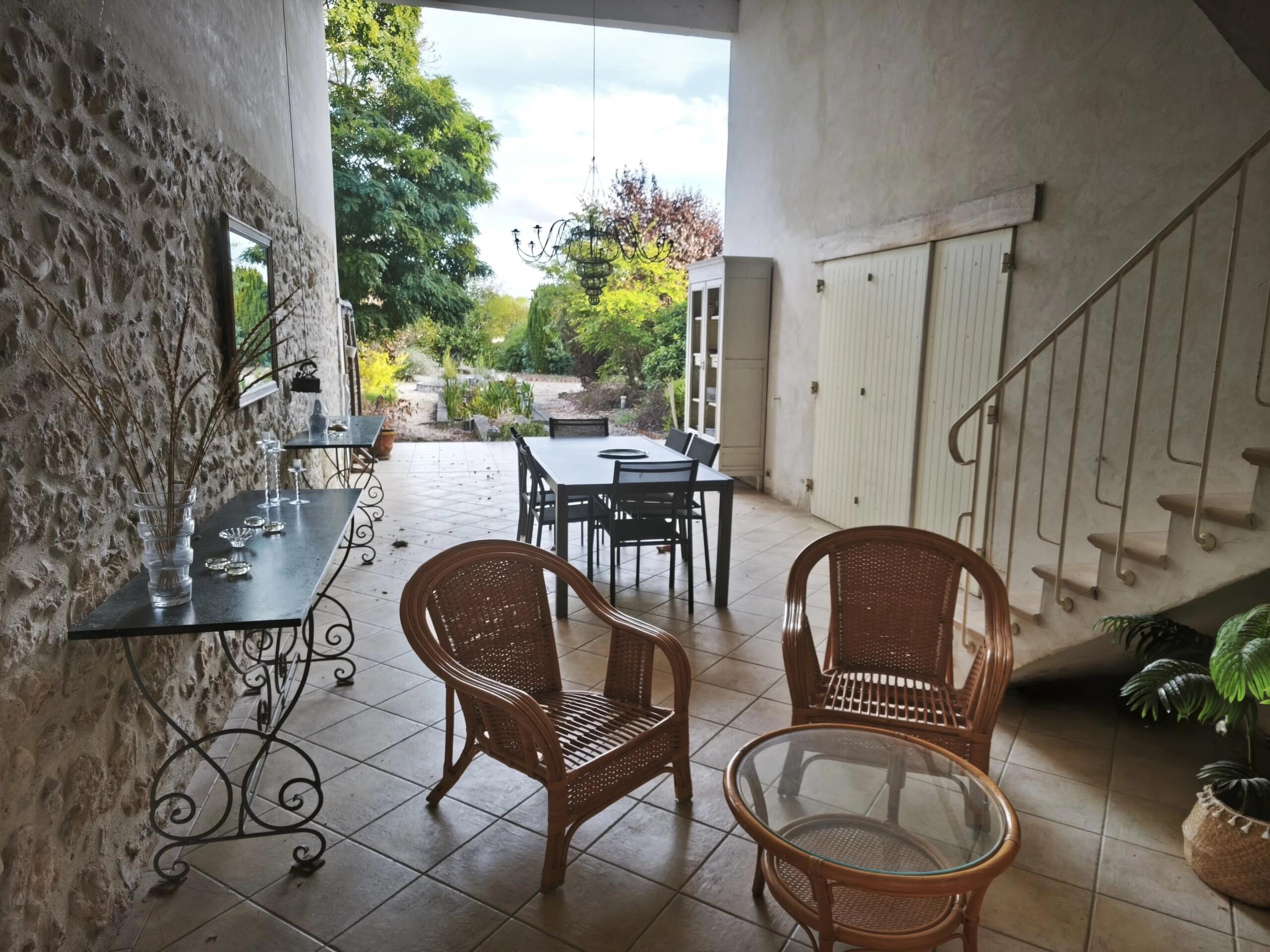 A characterful property with great potential, near Casteljaloux, Nouvelle-Aquitaine – France – BVI87448