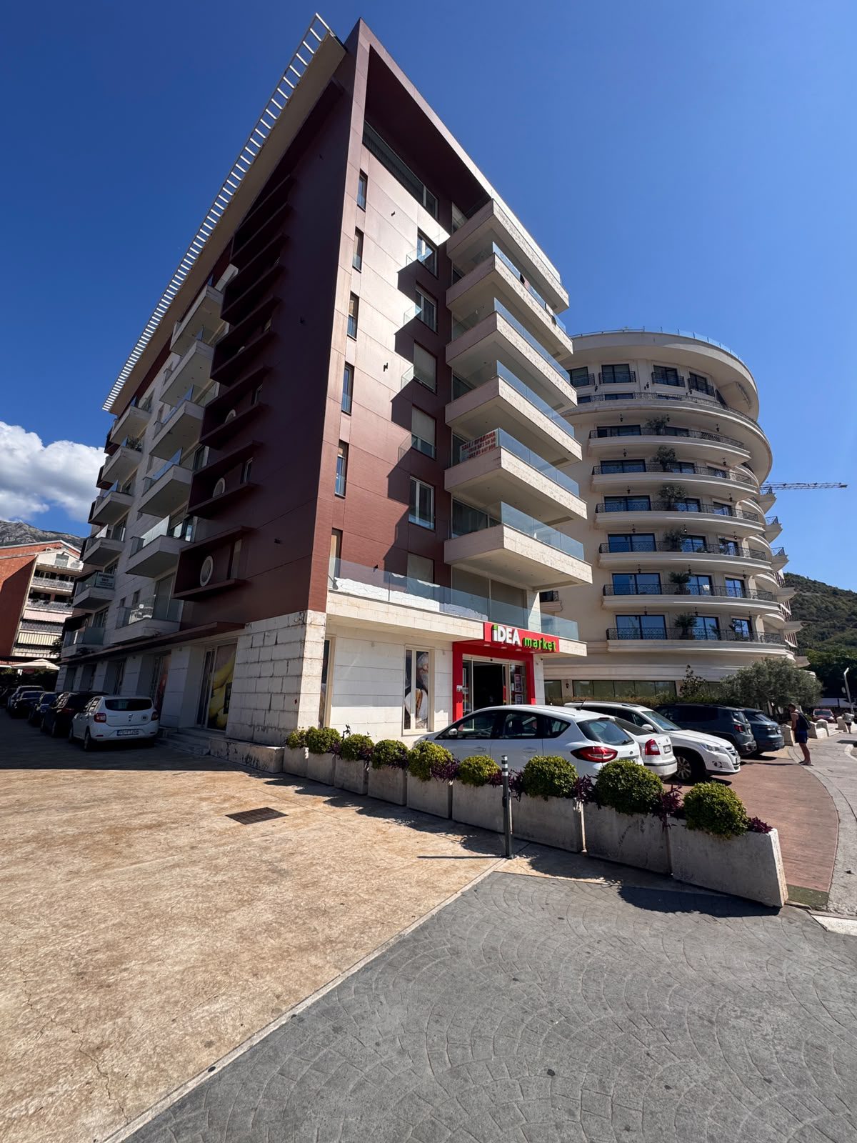 1 bedroom Apartments in Budva, Budva Municipality, Montenegro – MRE54724