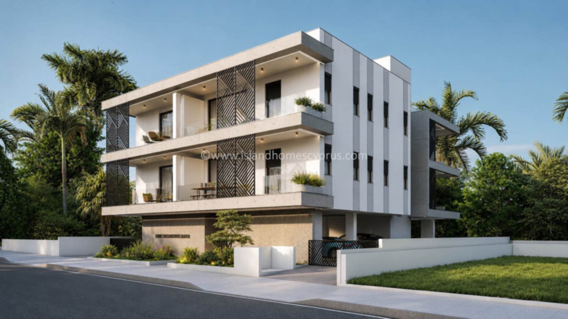 2 bedroom Apartment in Sotira, Famagusta, Cyprus – AgS102dp