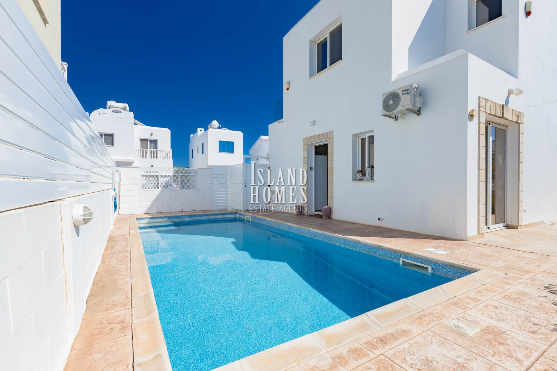 3 bedroom Villa in Pernera, Famagusta, Cyprus – PaI106