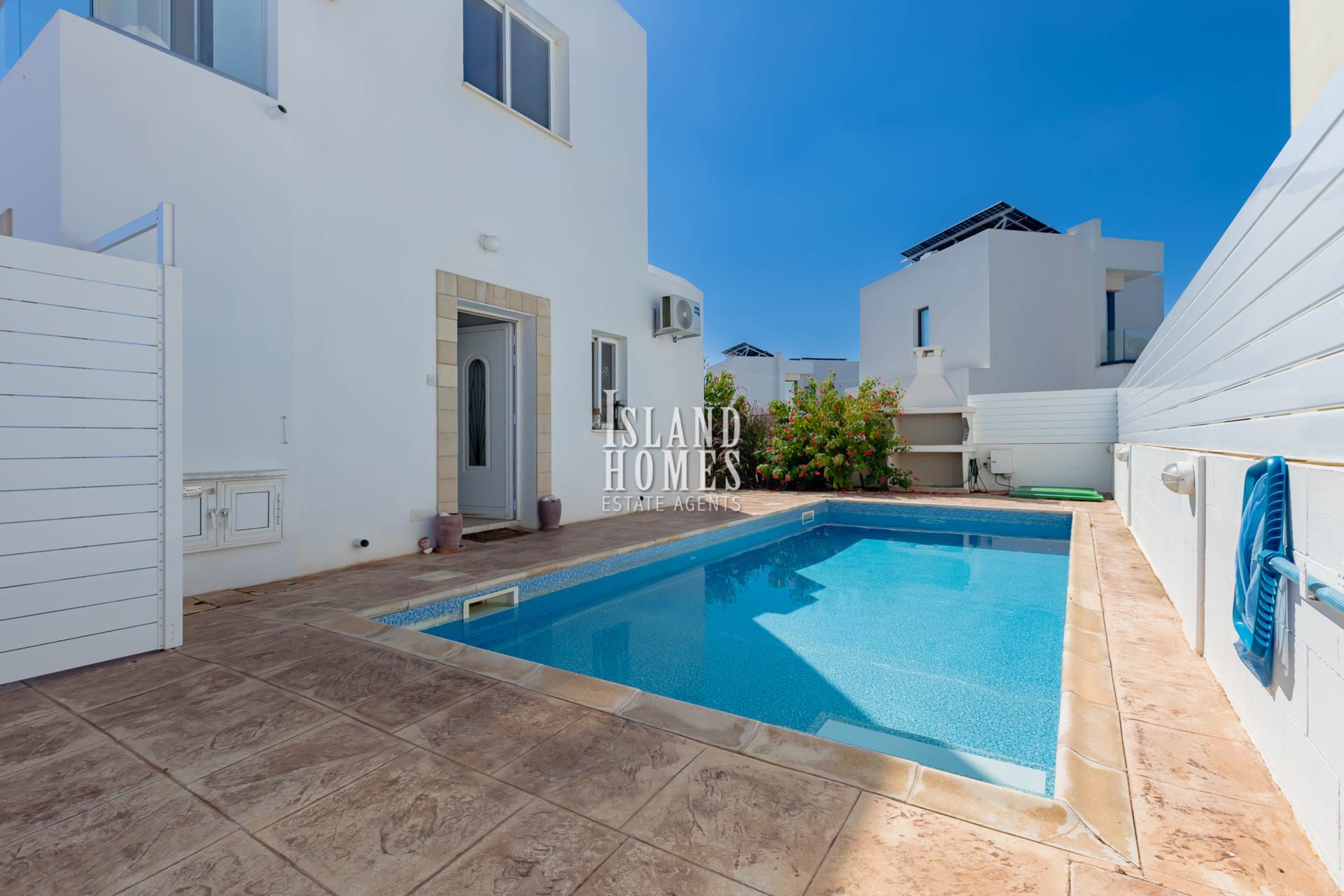 3 bedroom Villa in Pernera, Famagusta, Cyprus – PaI106