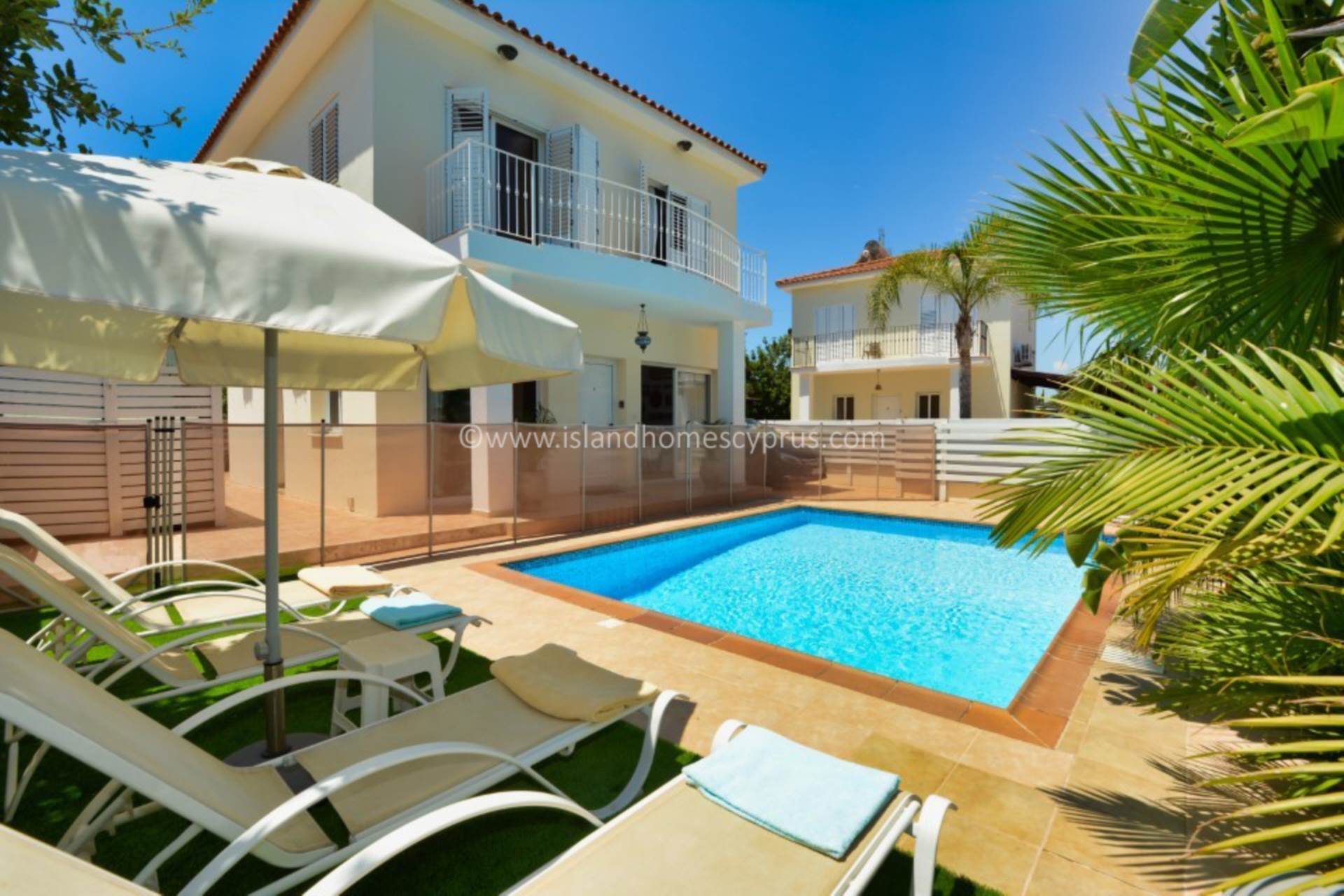 3 bedroom Villa in Pernera, Famagusta, Cyprus – PaP107