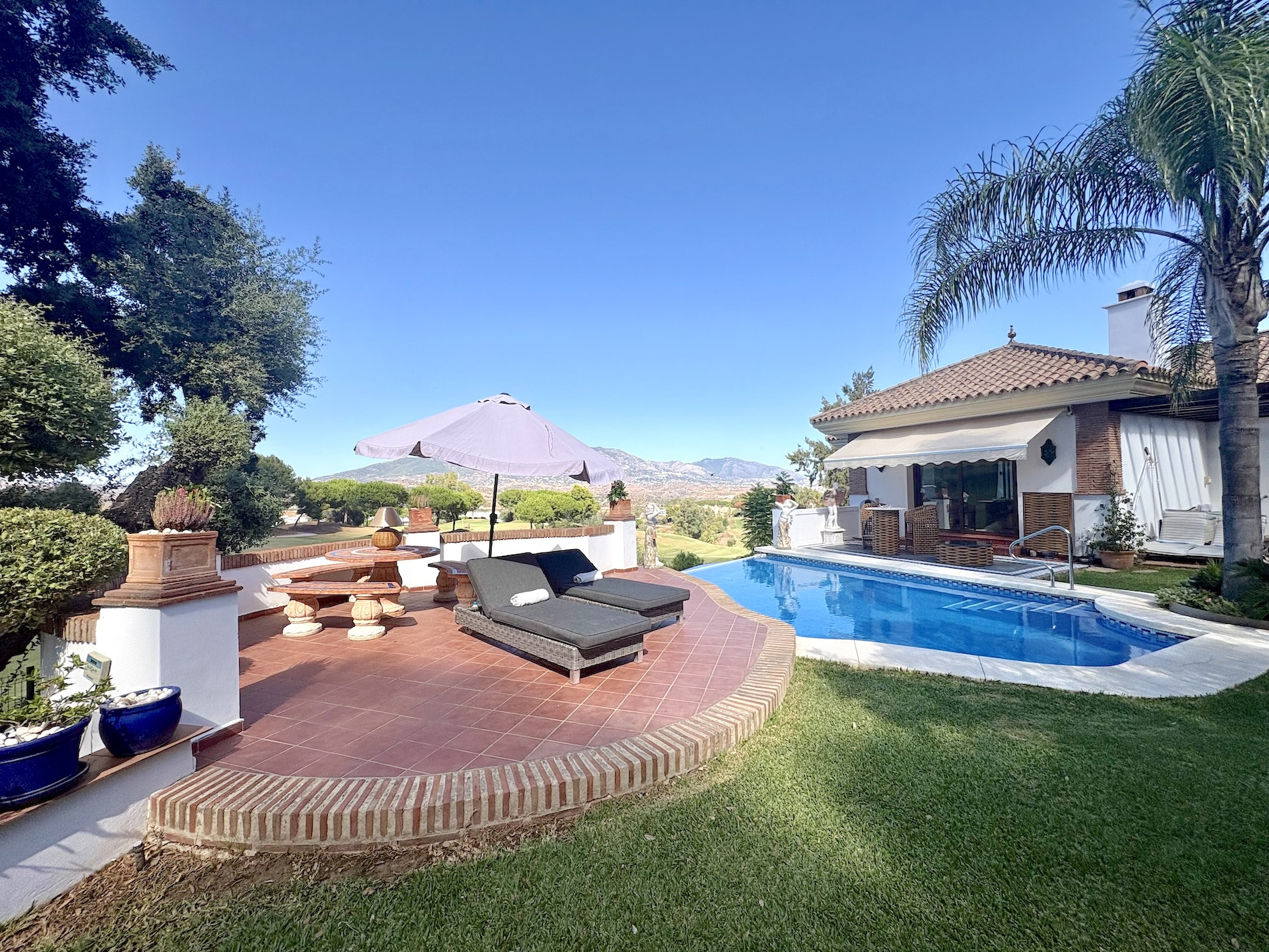 4 bedroom Villa in Mijas Costa, Malaga, Spain – 428-05542P
