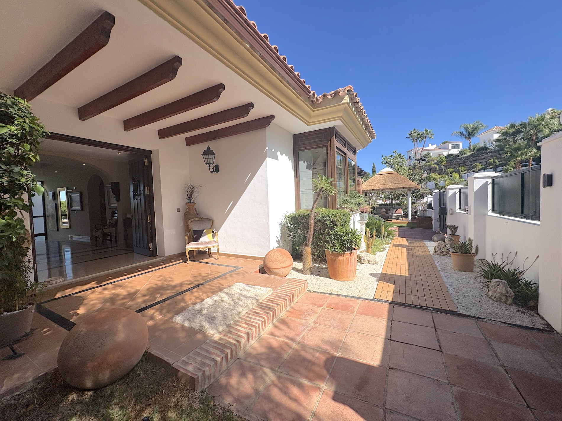 4 bedroom Villa in Mijas Costa, Malaga, Spain – 428-05542P