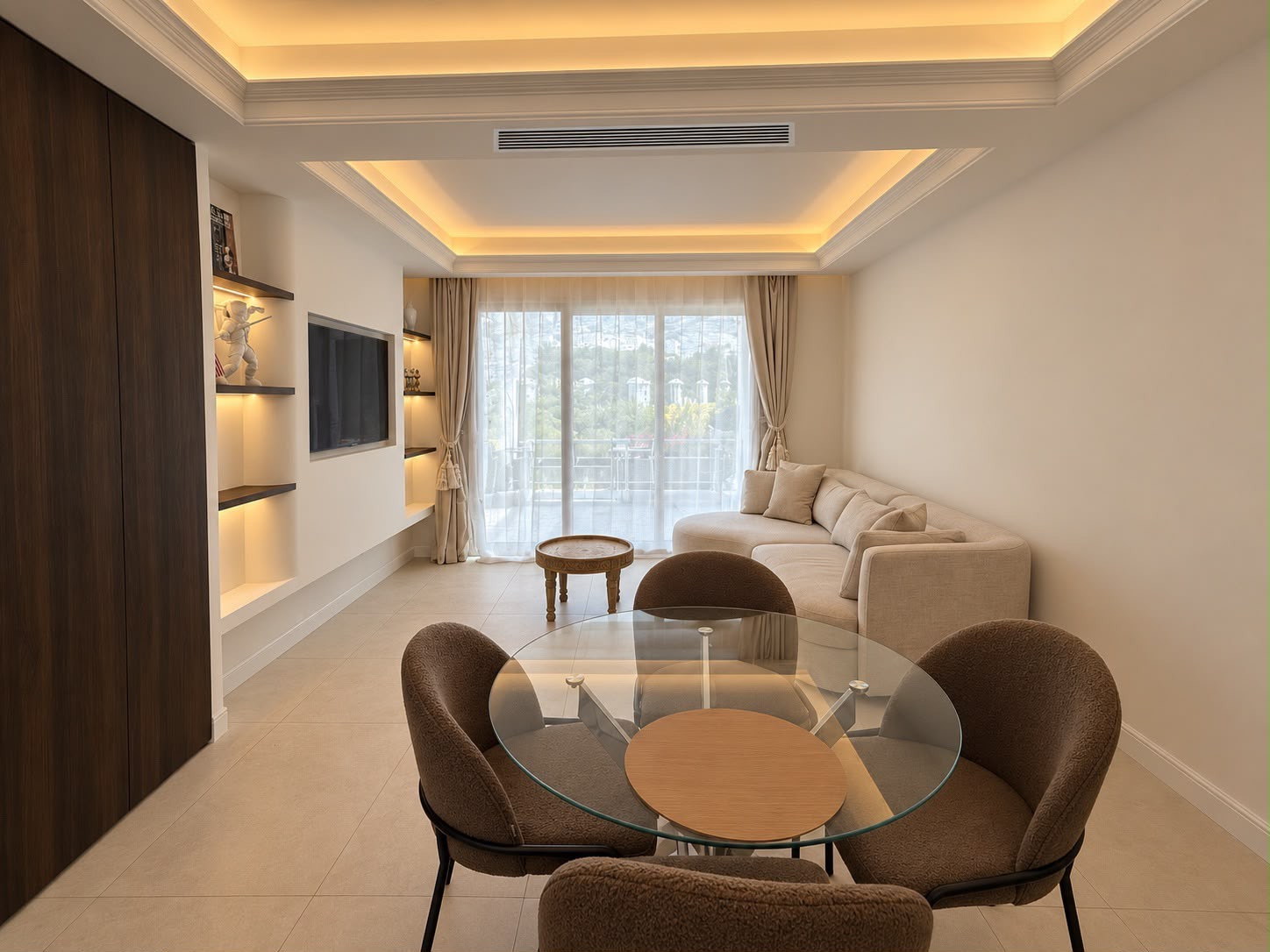 2 bedroom Apartment in Marbella, Malaga, Spain – 428-05688P