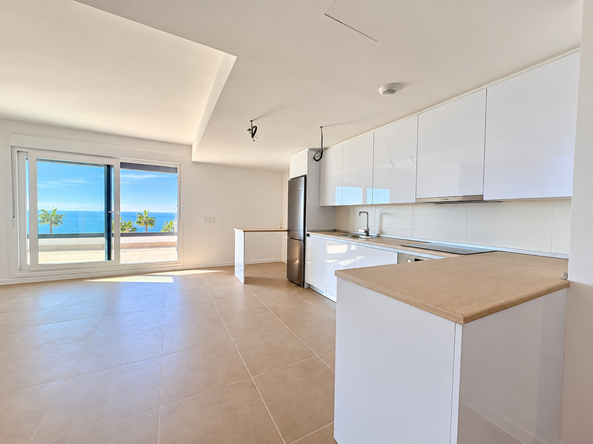 3 bedroom Penthouse in Mijas Costa, Malaga, Spain – 428-05701P