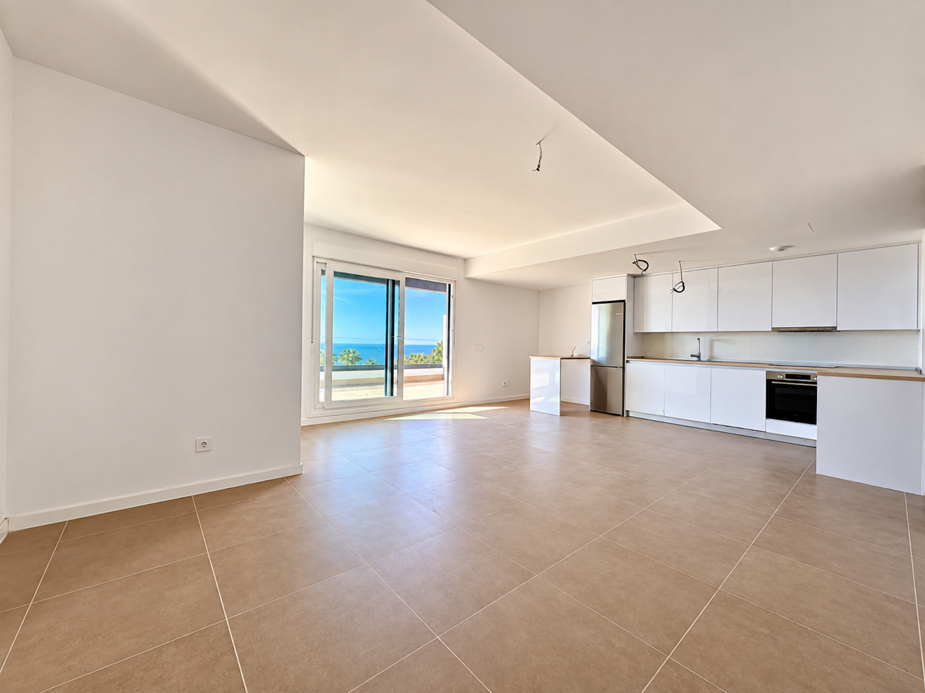 3 bedroom Penthouse in Mijas Costa, Malaga, Spain – 428-05701P