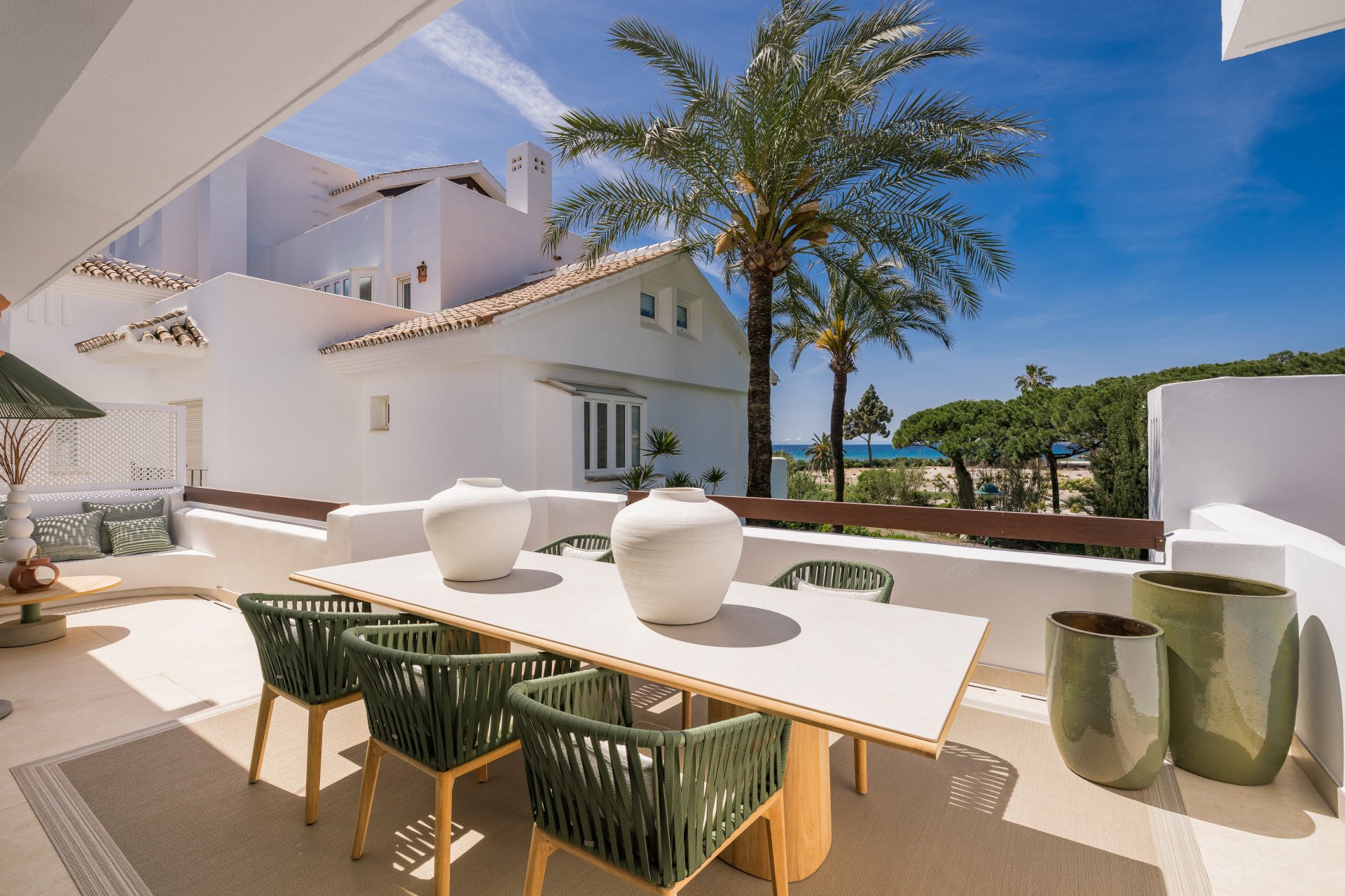 3 bedroom Apartment in Marbella, Malaga, Spain – 428-05702D