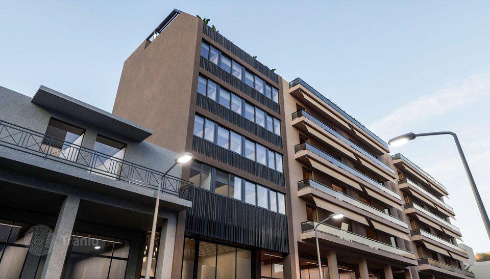 New Serviced and Managed Furnished Apartment Complex – Piraeus