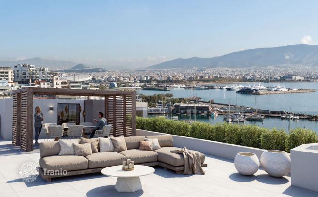 38N Residences – New Luxury Apartments in Mikrolimano, Piraeus