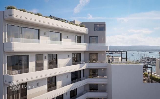 38N Residences – New Luxury Apartments in Mikrolimano, Piraeus
