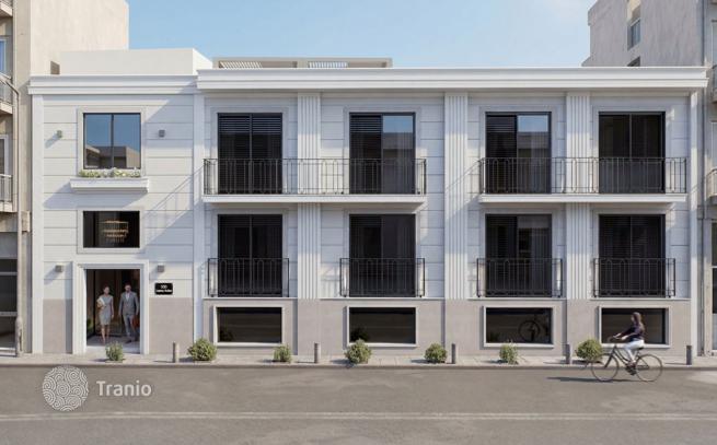 38N Residences – New Luxury Apartments in Mikrolimano, Piraeus