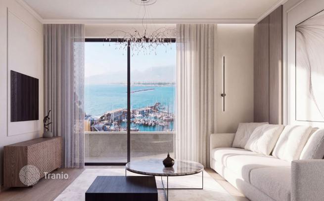 38N Residences – New Luxury Apartments in Mikrolimano, Piraeus