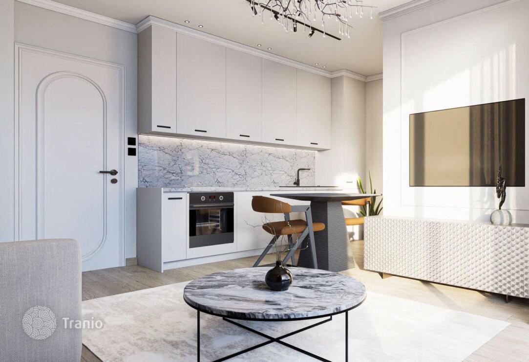 38N Residences – New Luxury Apartments in Mikrolimano, Piraeus