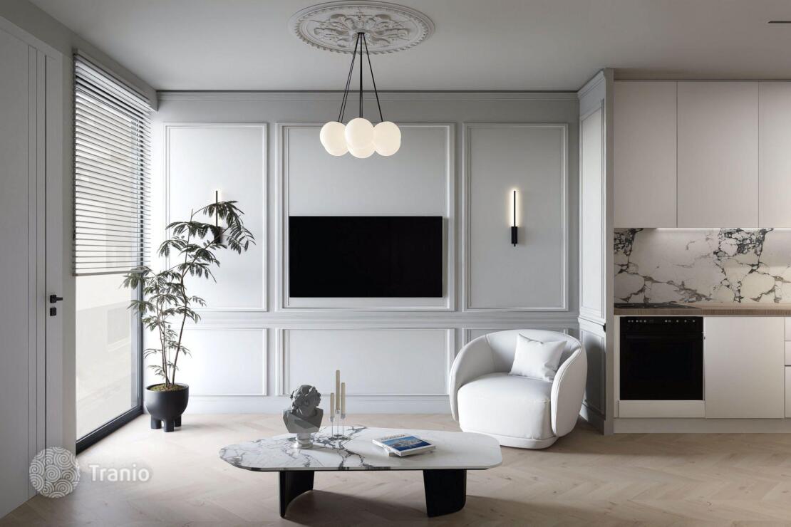 38N Residences – New Luxury Apartments in Mikrolimano, Piraeus