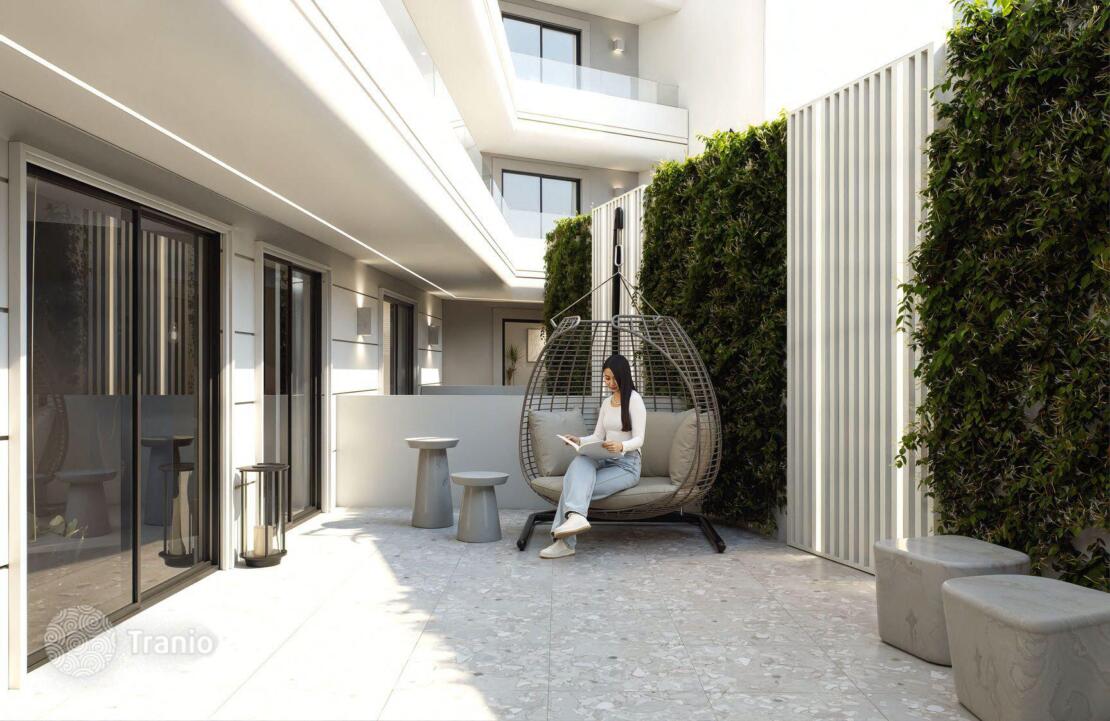 38N Residences – New Luxury Apartments in Mikrolimano, Piraeus