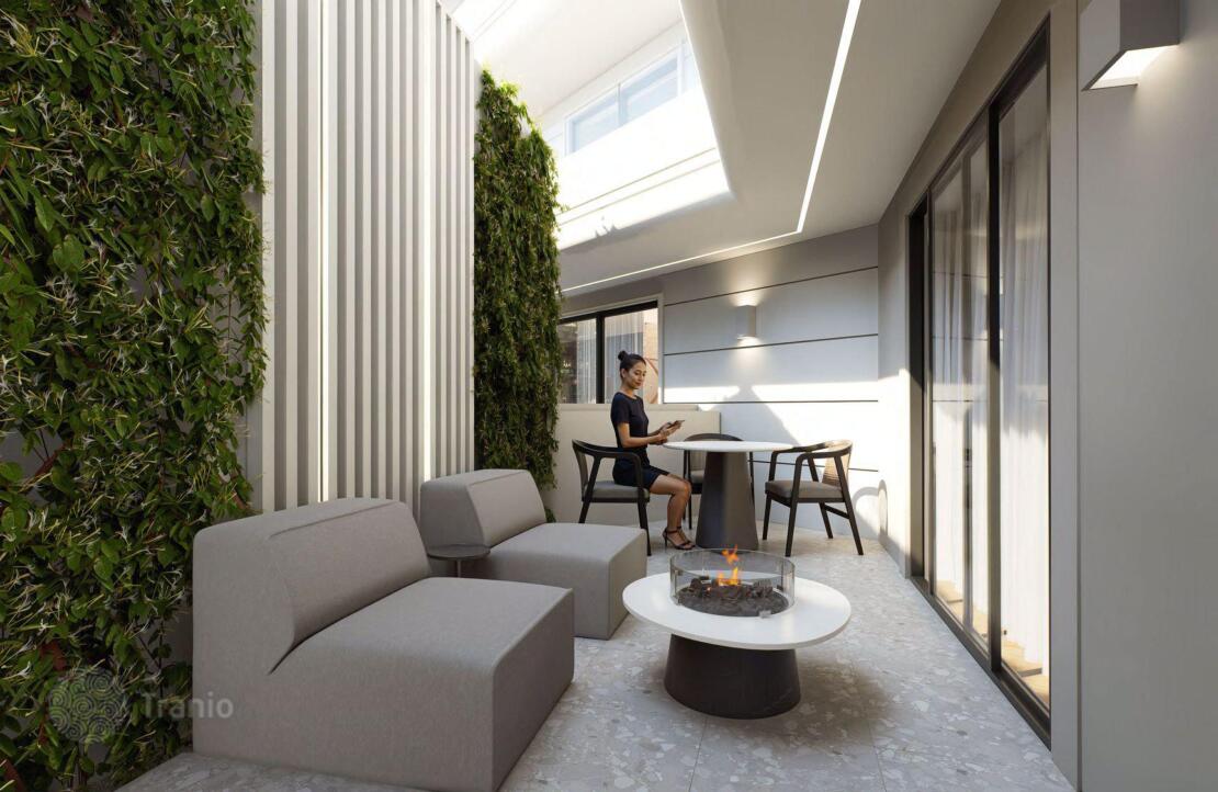 38N Residences – New Luxury Apartments in Mikrolimano, Piraeus