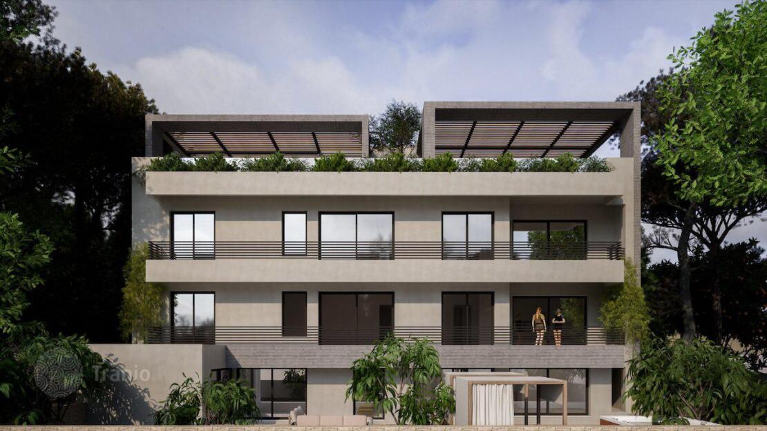 New Development in Glyfada with Sea Views