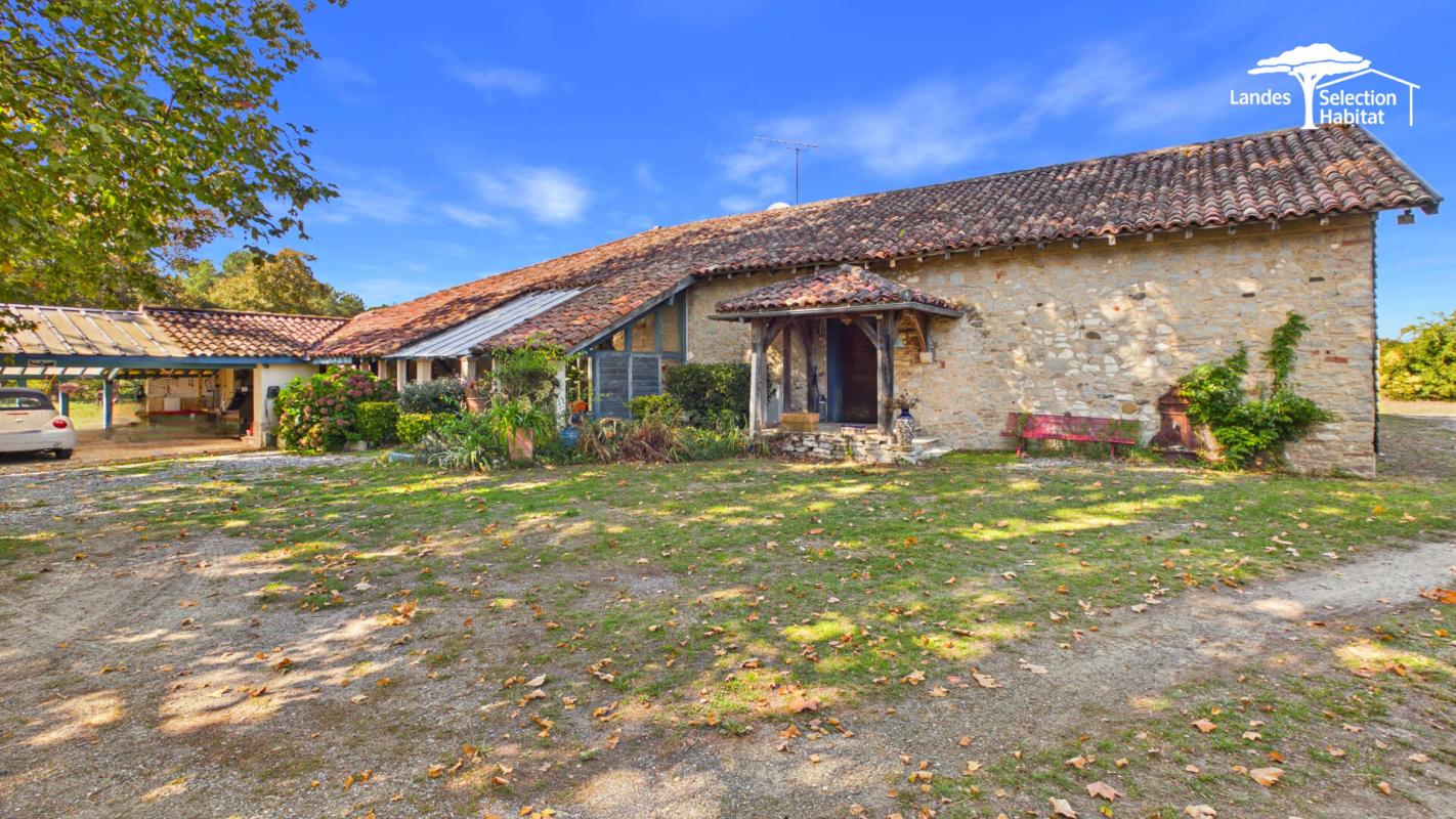 8 bedroom maison in Riviere Saas Et Gourby, Landes, France