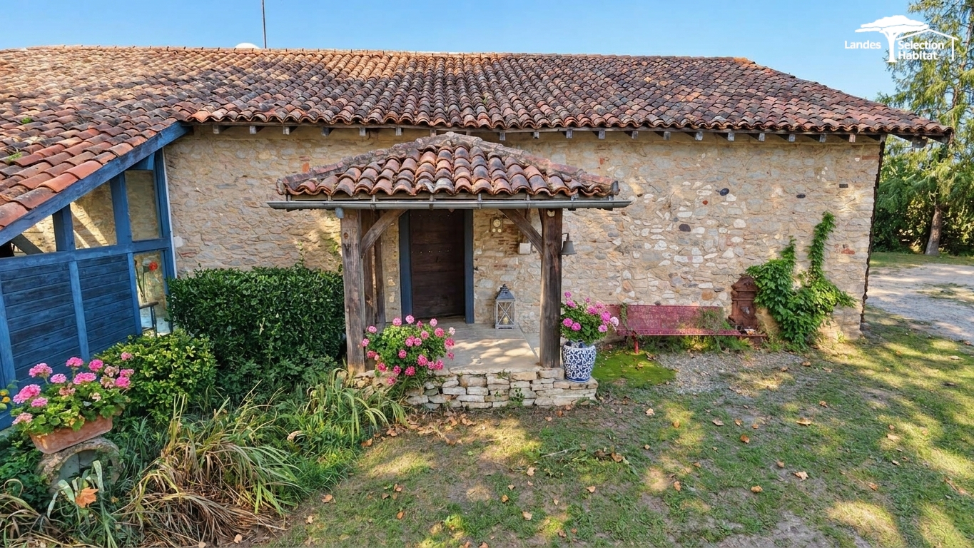 8 bedroom maison in Riviere Saas Et Gourby, Landes, France