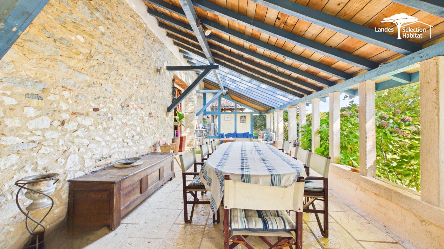 8 bedroom maison in Riviere Saas Et Gourby, Landes, France