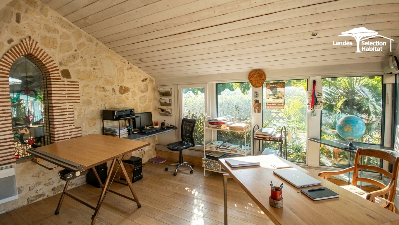 8 bedroom maison in Riviere Saas Et Gourby, Landes, France