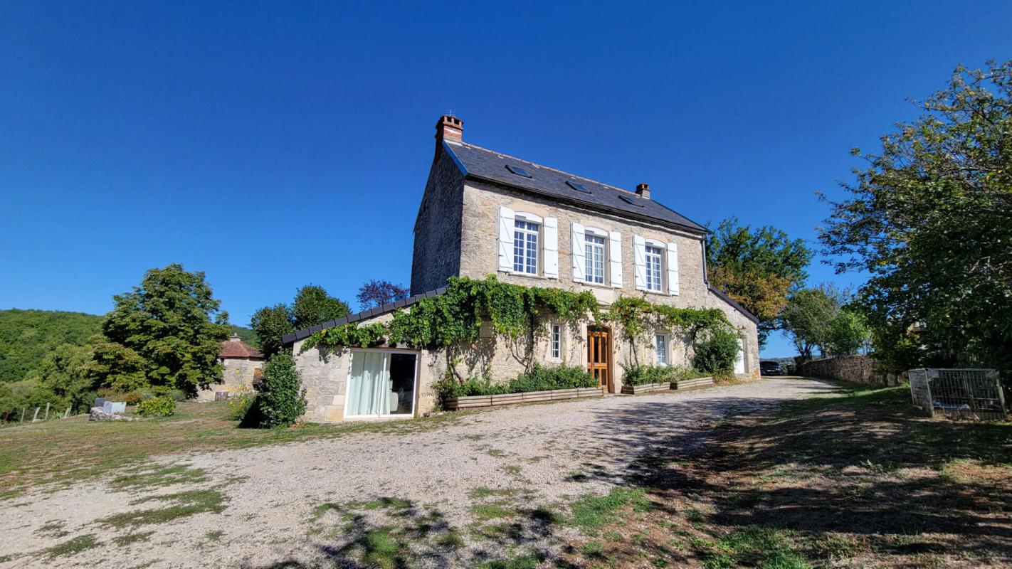 4 bedroom propriete in Saint Remy, Aveyron, France