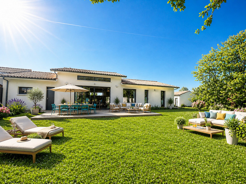 3 bedroom maison recente in Latresne, Gironde, France