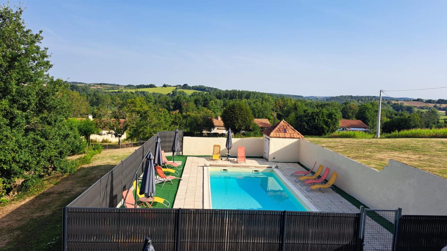 8 bedroom maison in Riberac, Dordogne, France