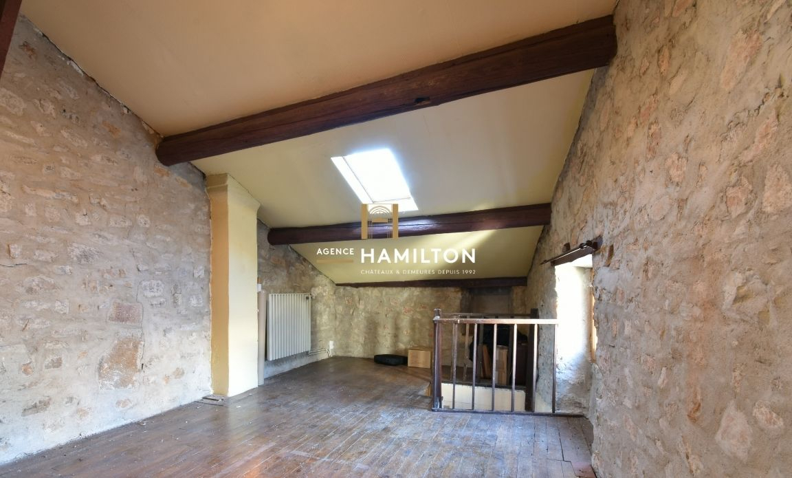 2 bedroom maison de village in Cordes Sur Ciel, Tarn, France