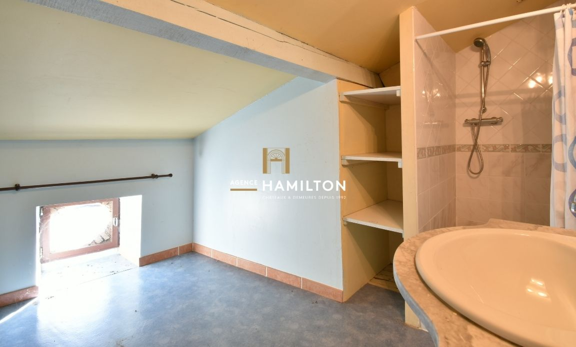 2 bedroom maison de village in Cordes Sur Ciel, Tarn, France