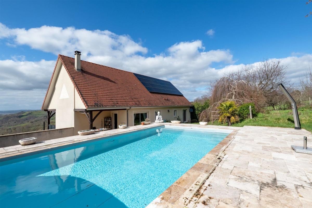 4 bedroom maison in Estal, Lot, France