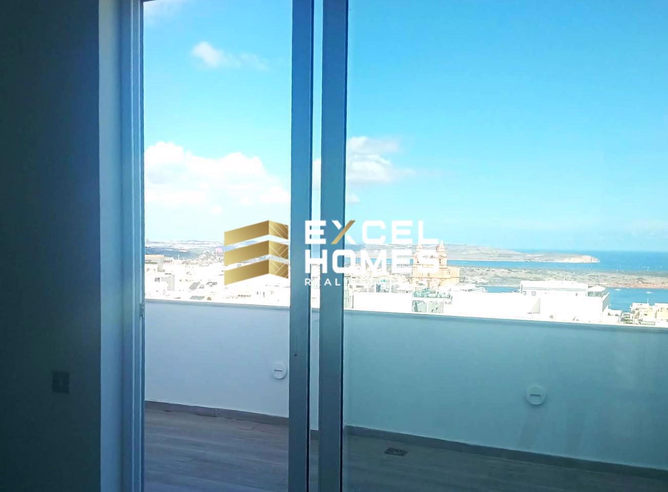 1 bedroom Penthouse in Mellieha, Malta – 69844