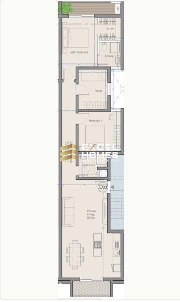 2 bedroom Apartment in Bir-Id-Deheb, Malta – 69830