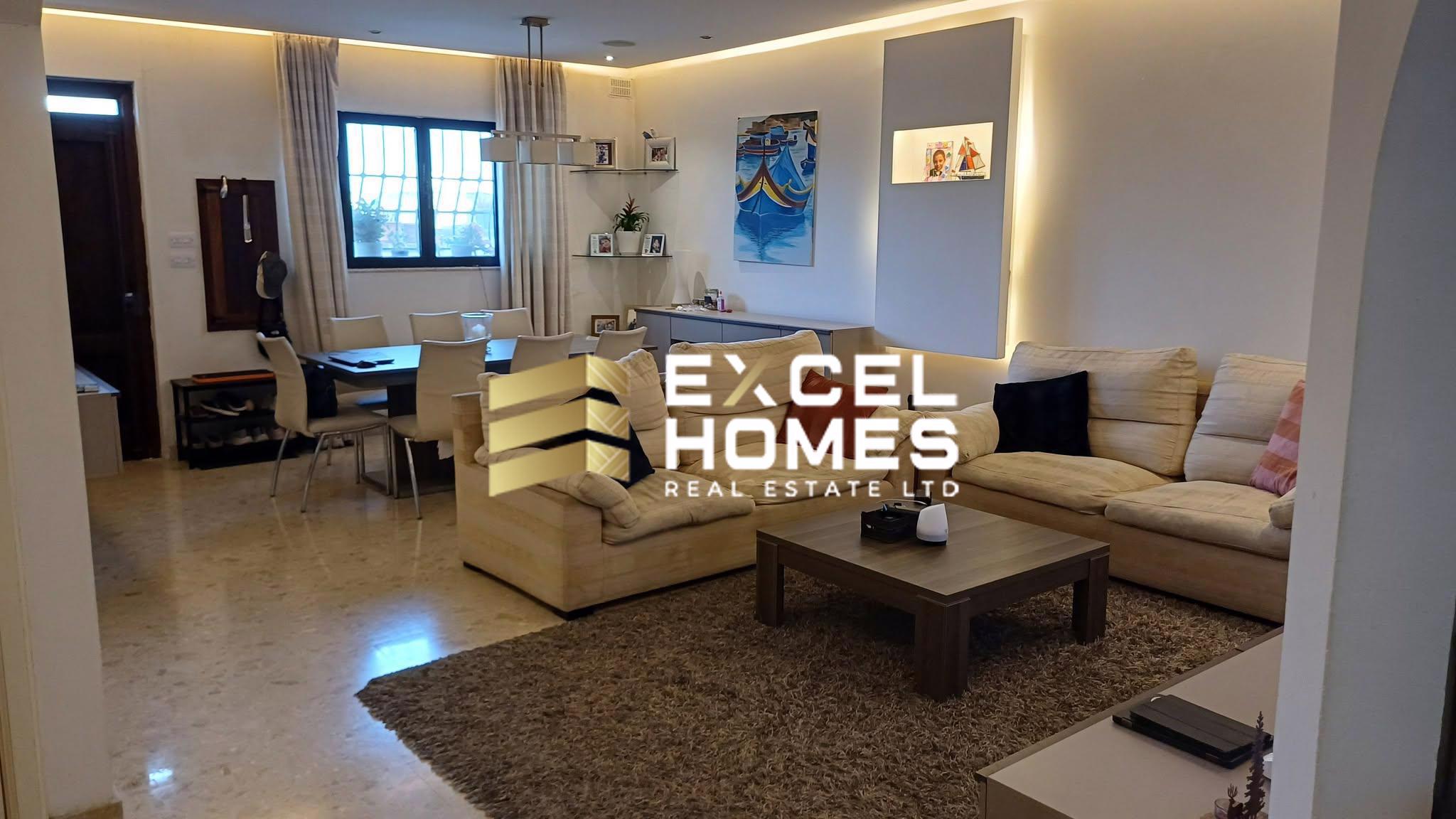 3 bedroom Maisonette in Attard, Malta – 69802