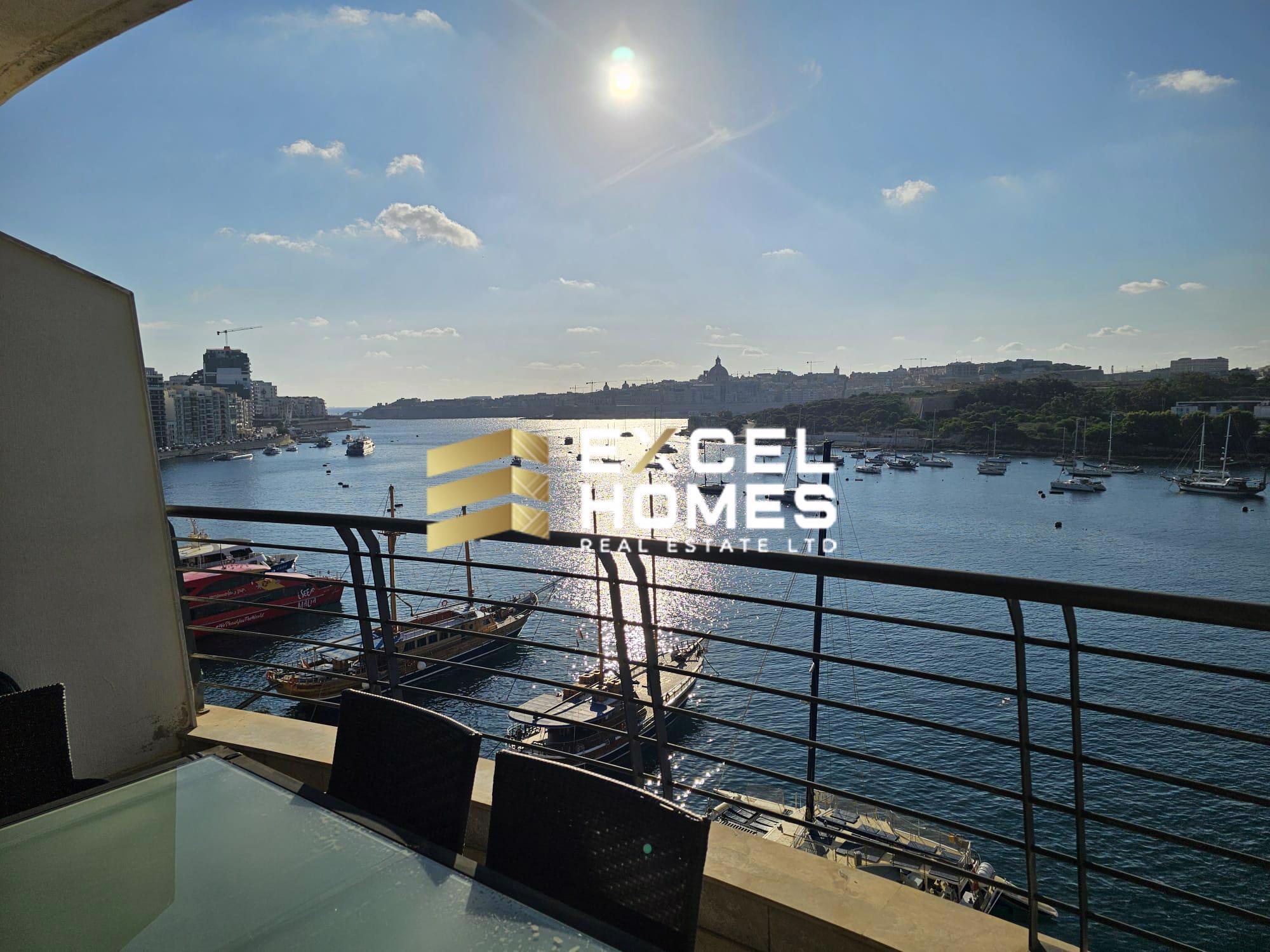 3 bedroom Apartment in Sliema, Malta – 60552