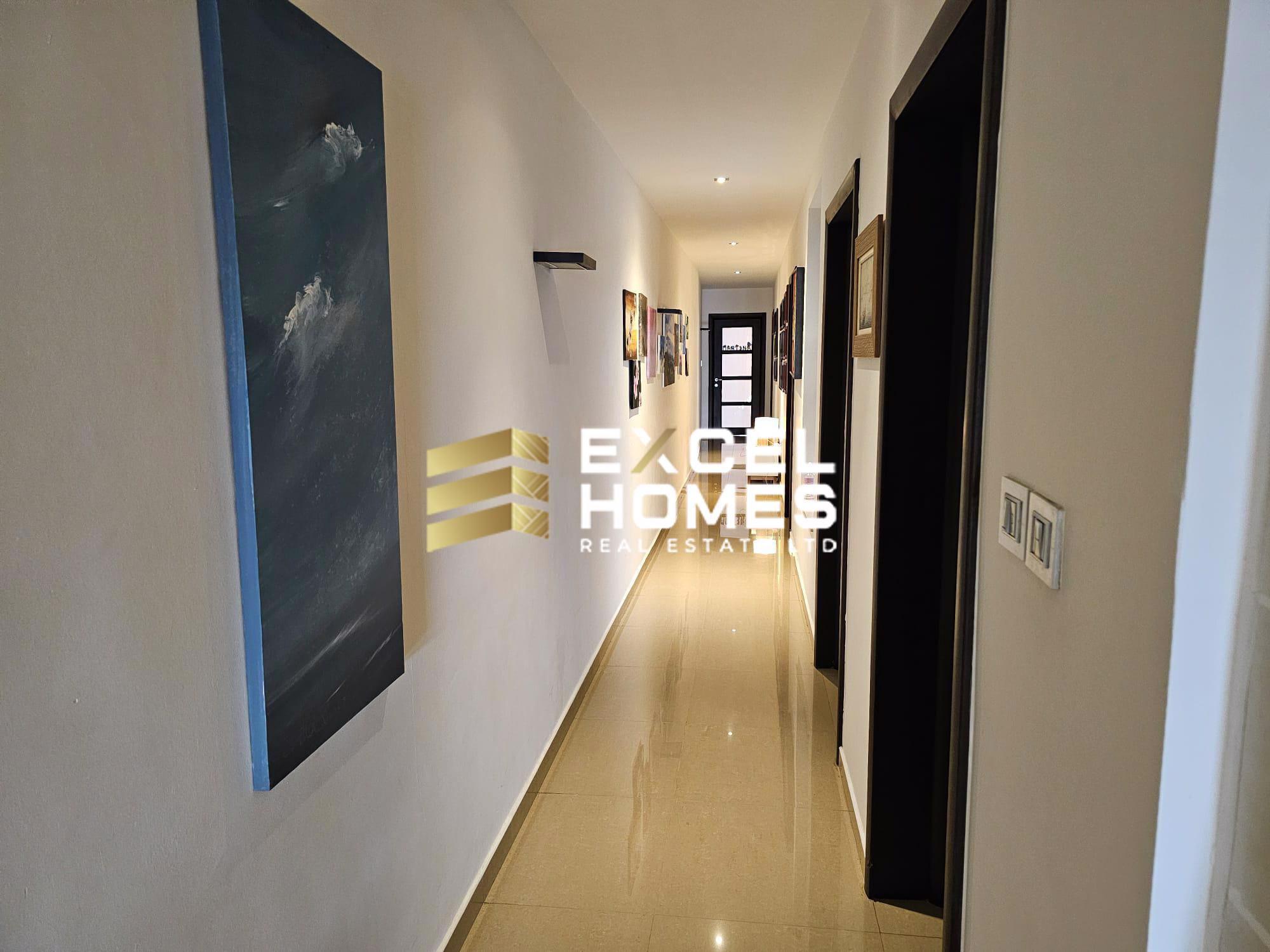 3 bedroom Apartment in Sliema, Malta – 60552