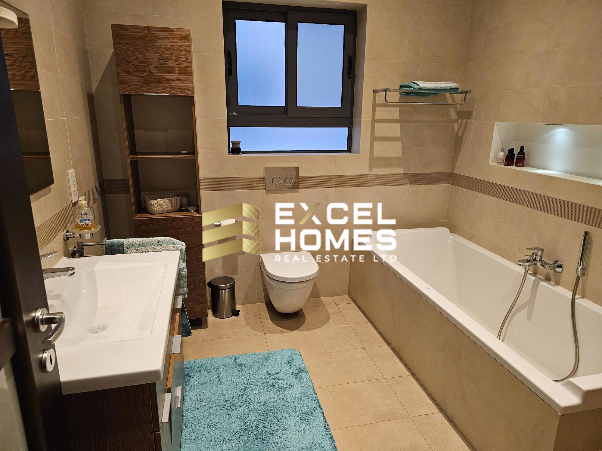3 bedroom Apartment in Sliema, Malta – 60552