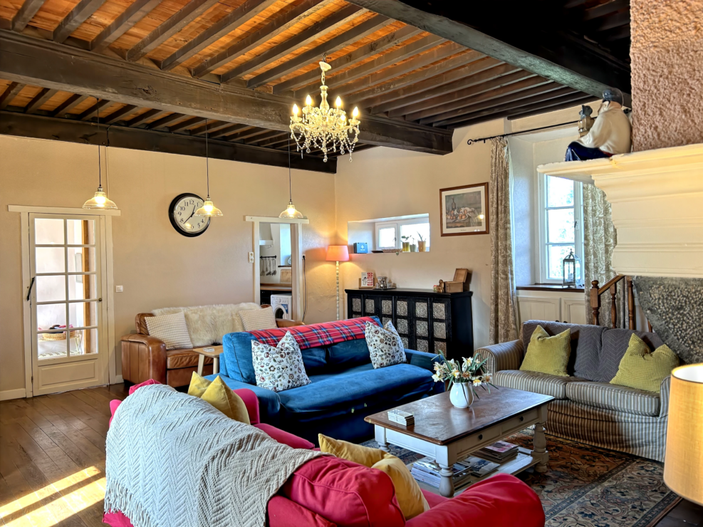 A Rare Lifestyle and Business Opportunity in Southwest France 3 houses and an apartment – Ossun ez Angles