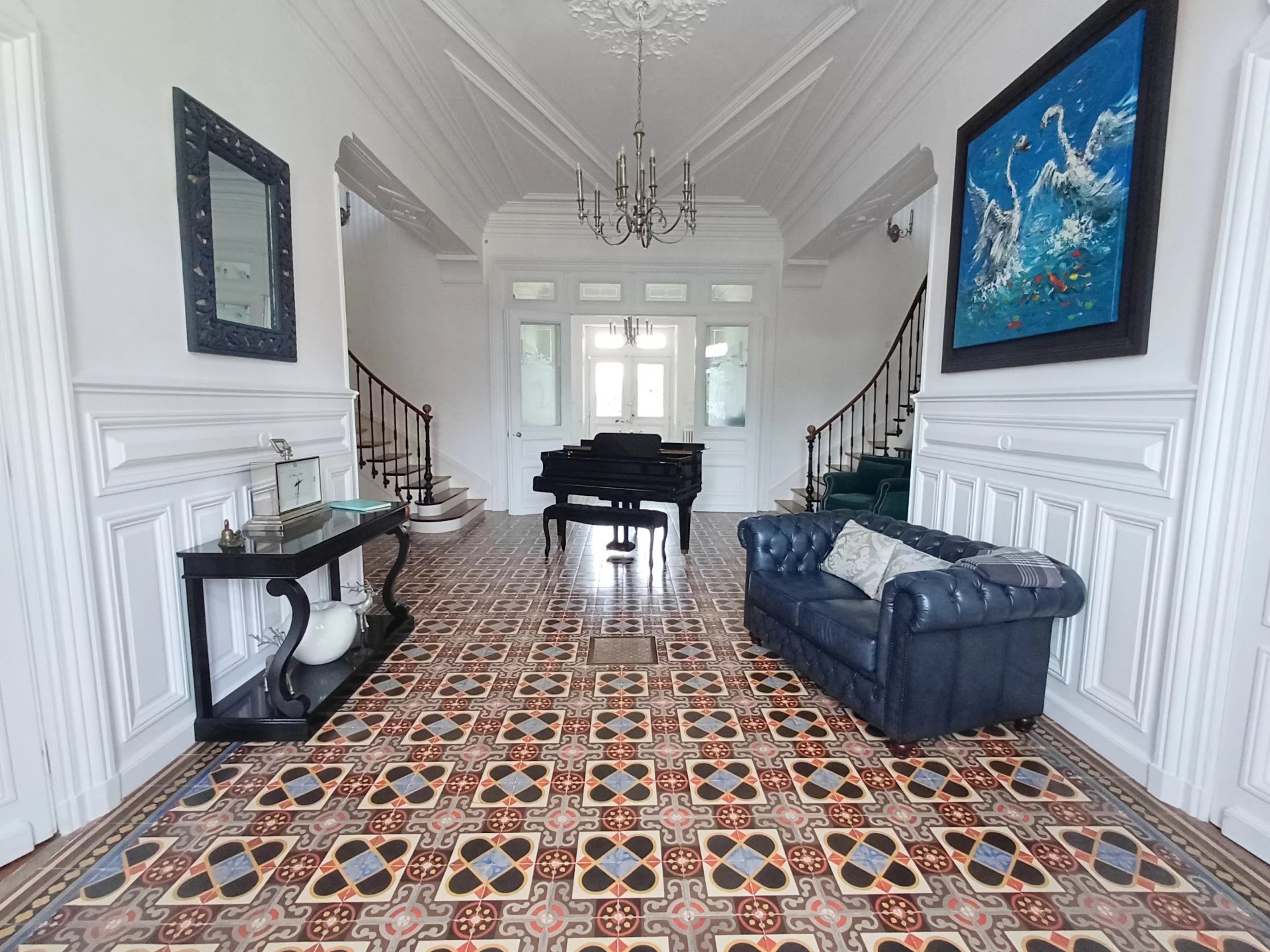 Historic 12 bed renovated château with pool, Nouvelle-Aquitaine – France – BVI77026