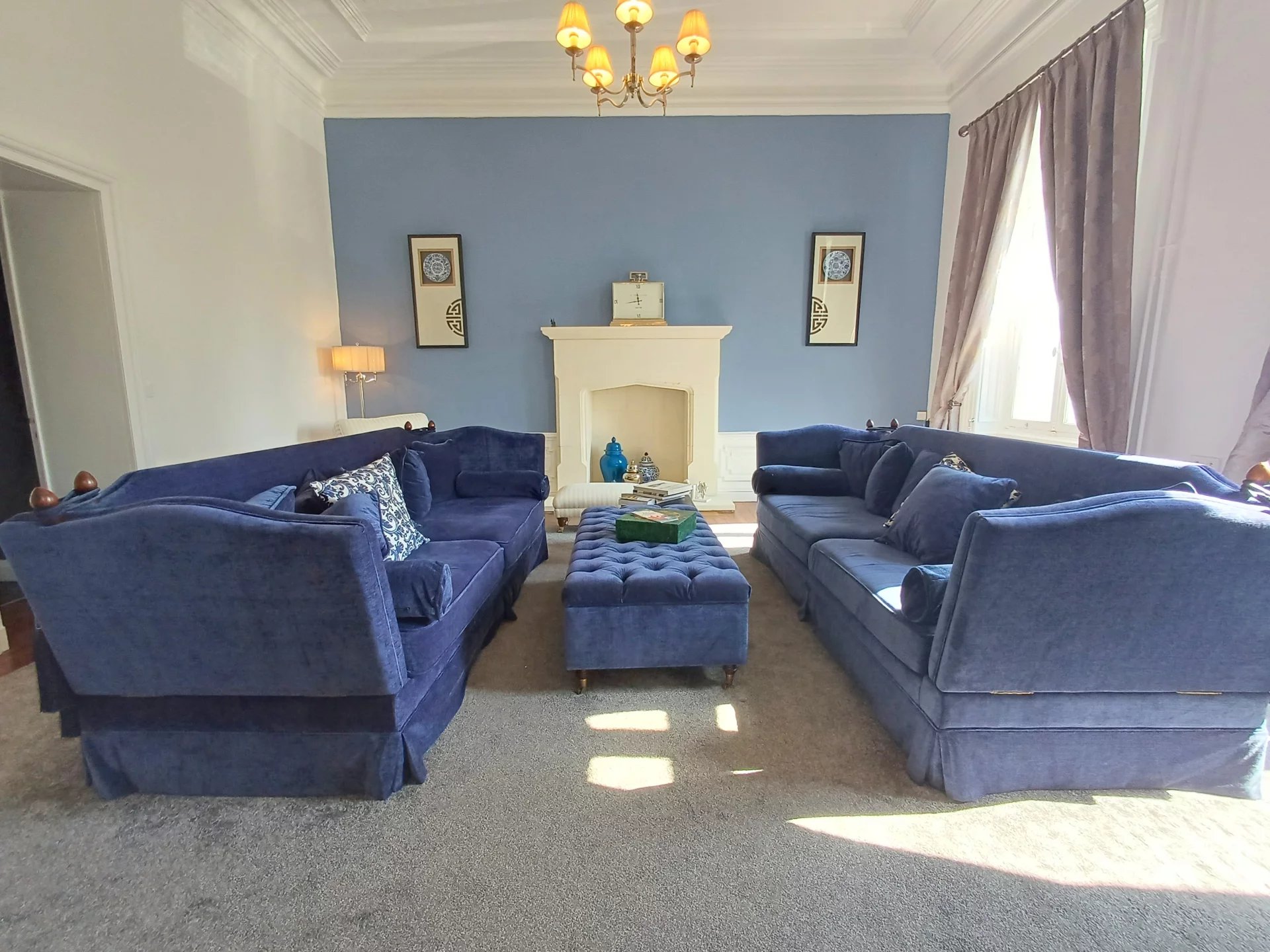 Historic 12 bed renovated château with pool, Nouvelle-Aquitaine – France – BVI77026