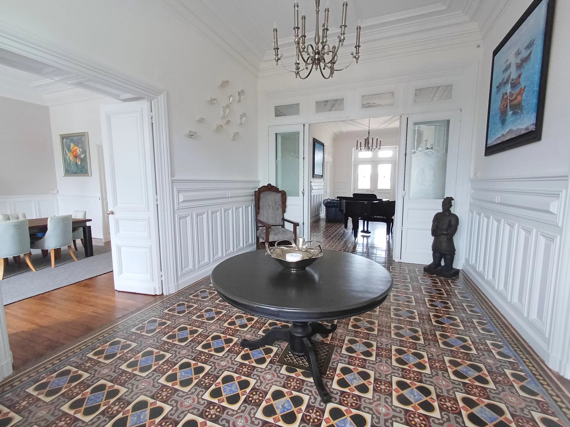 Historic 12 bed renovated château with pool, Nouvelle-Aquitaine – France – BVI77026