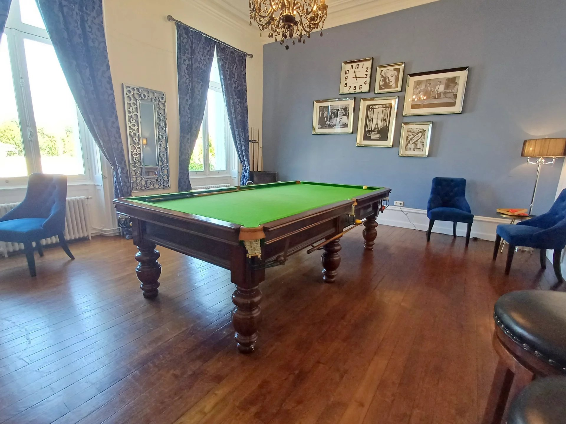 Historic 12 bed renovated château with pool, Nouvelle-Aquitaine – France – BVI77026