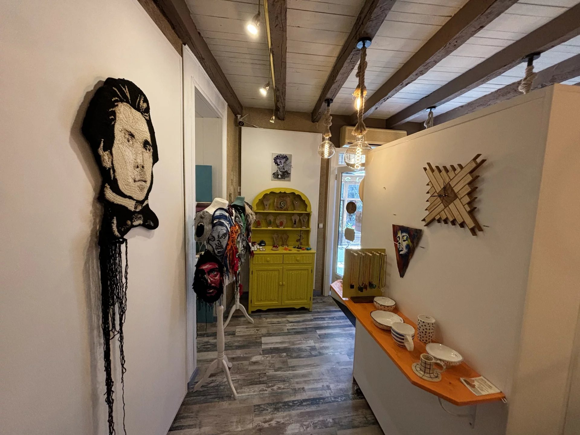 Fantastic located shop/apartment for sale!, Nouvelle-Aquitaine – France – BVI76219