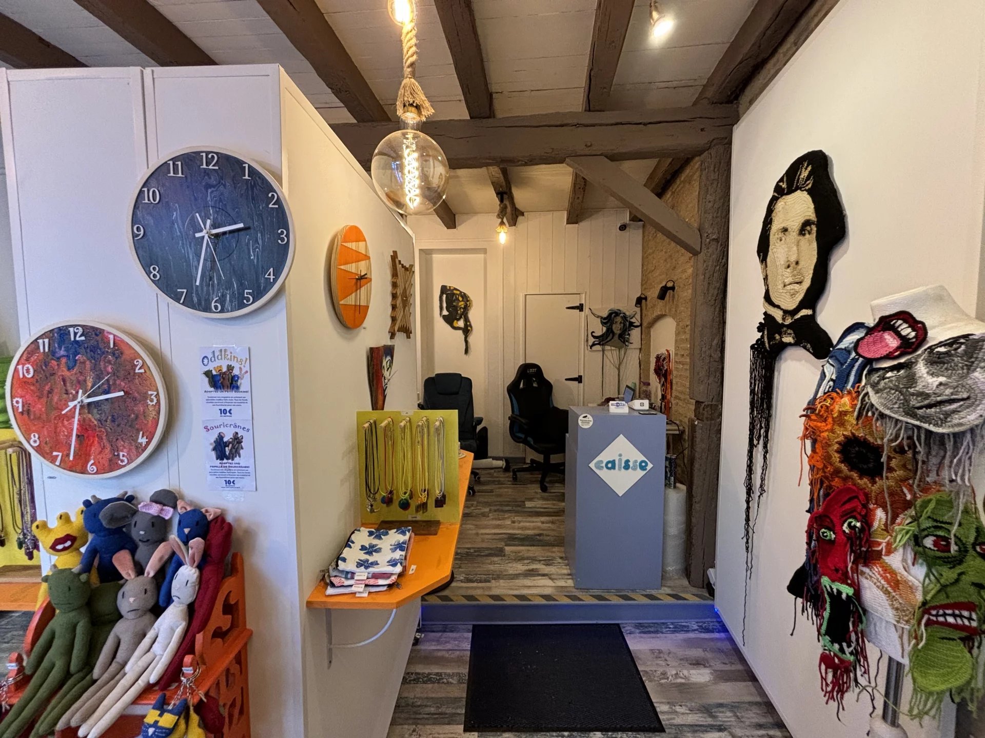 Fantastic located shop/apartment for sale!, Nouvelle-Aquitaine – France – BVI76219